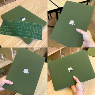 笔记本保护壳适用新款macbookpro13保护套macbook14苹果macbookair13.3寸pro电脑macpro15mac16macair12配件