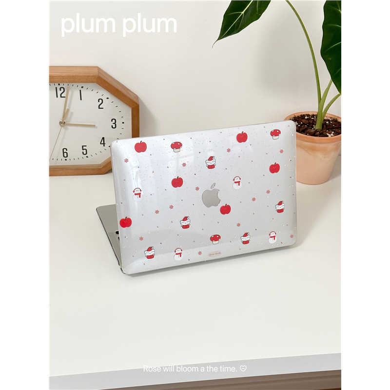 plum雪人红苹果适用air13