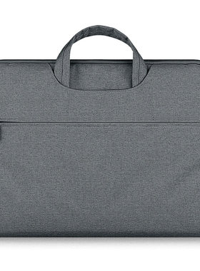 笔记本电脑包适用苹果戴尔惠普macbook16.1寸手提air13.3女12男公文袋15.6寸14pro简约11帆布内胆thinkpad