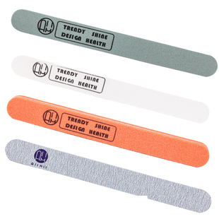 AIIMII（美妆）四条 搓条组合装 薄搓条和抛光搓条