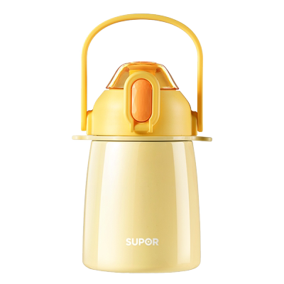苏泊尔保温杯大肚女士高颜值儿童