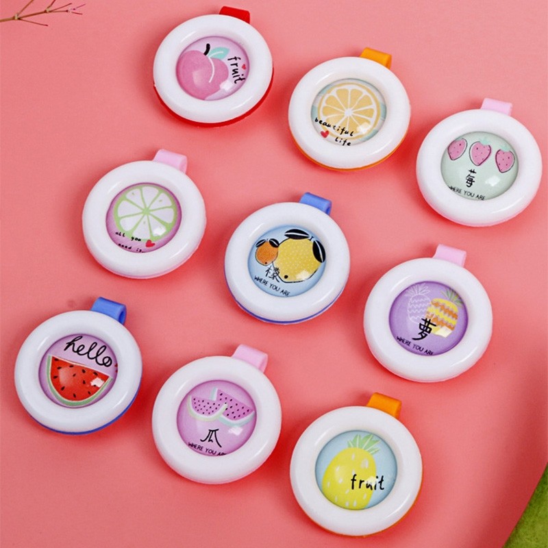 高档驱蚊扣婴儿专用宝宝儿童手环可爱防蚊神器随身去蚊子贴夏季防