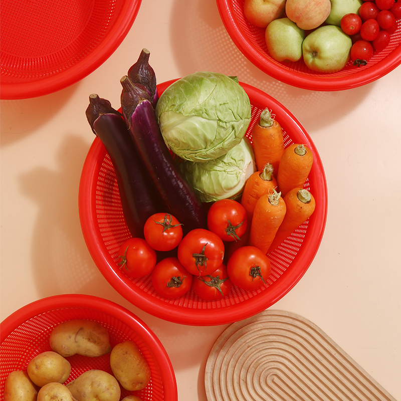 洗菜盆沥水篮厨房洗菜篮子