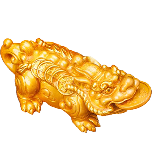 茶盘摆件变色茶宠金钱招财貔貅变色貔貅茶台茶桌茶玩招财进宝茶宠