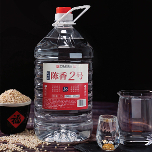 积德泉陈香2号52度2.5L白酒