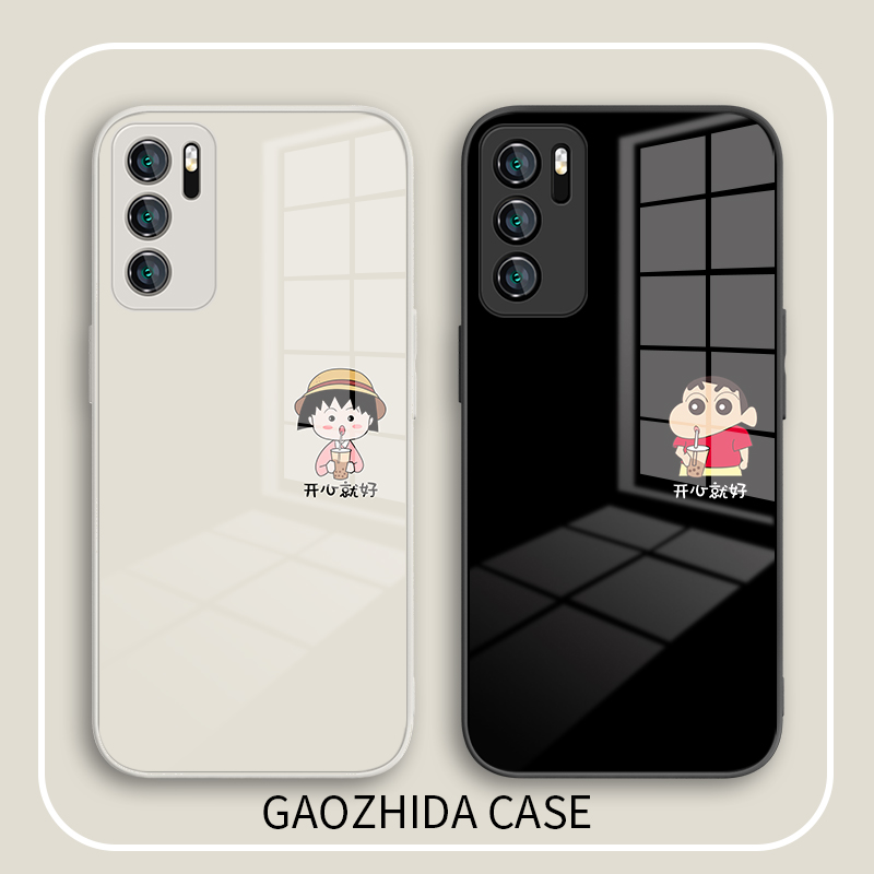 适用小米创意简约小新小丸子情侣
