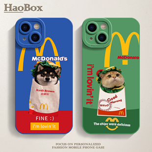 k70女x100pro荣耀100情侣iPhone16软p60 14华为mate60红米K60 iPhone12手机壳苹果15 14promax适用p70小米13