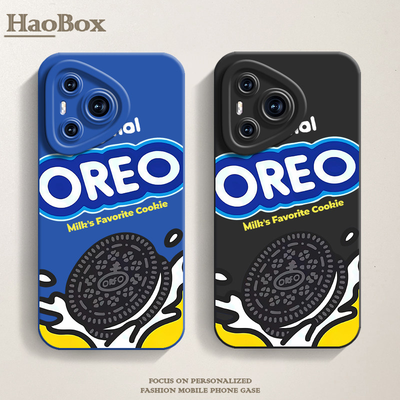 奥利奥适用华为p70手机壳配p60pro新款p30软p70pro