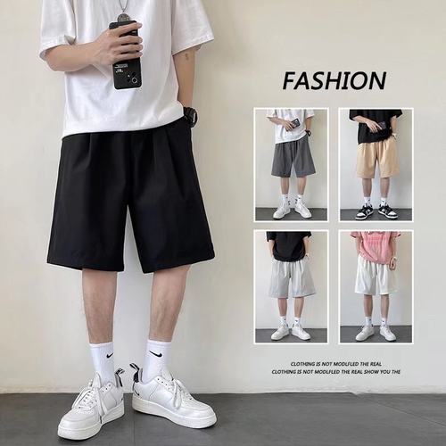 运动短裤男士夏季潮流外穿