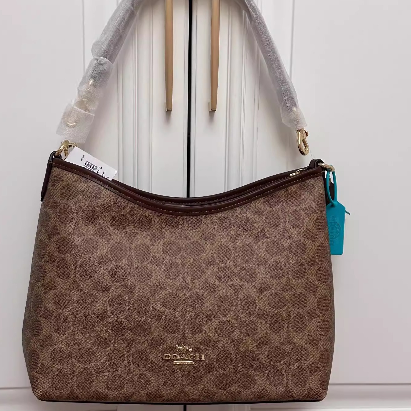 塔尖定制 ROWAN18波士顿桶包复古枕头包迷你小巧手提斜挎包1014