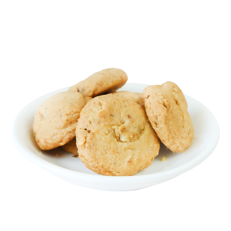 一口合桃酥传统手工中式糕点