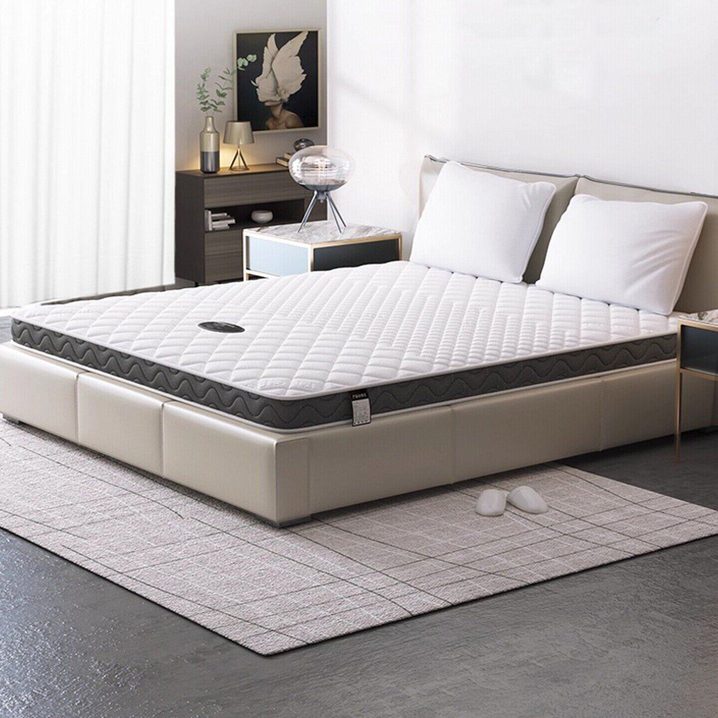 亚朵星球床垫家用椰棕独立弹簧薄15cm厚12公分10厘米1.35高箱乳胶