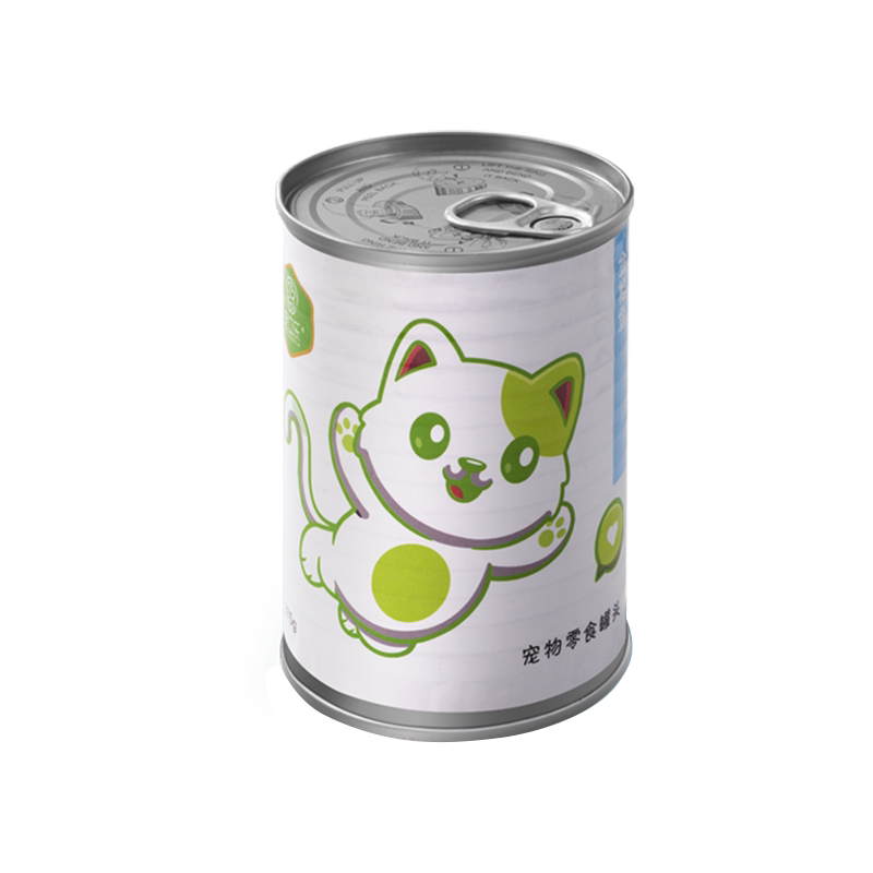 猫罐头主食375g大罐金枪鱼营养幼猫成猫官方旗舰店正品宠物猫零食