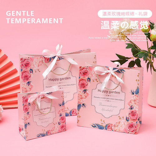 路牛纸袋品质高可定制实力工厂