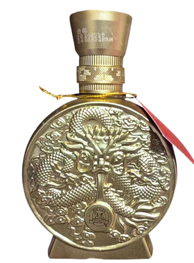 酒鬼 天工典籍 52度 馥郁香型 自饮佳品 100ml*1瓶