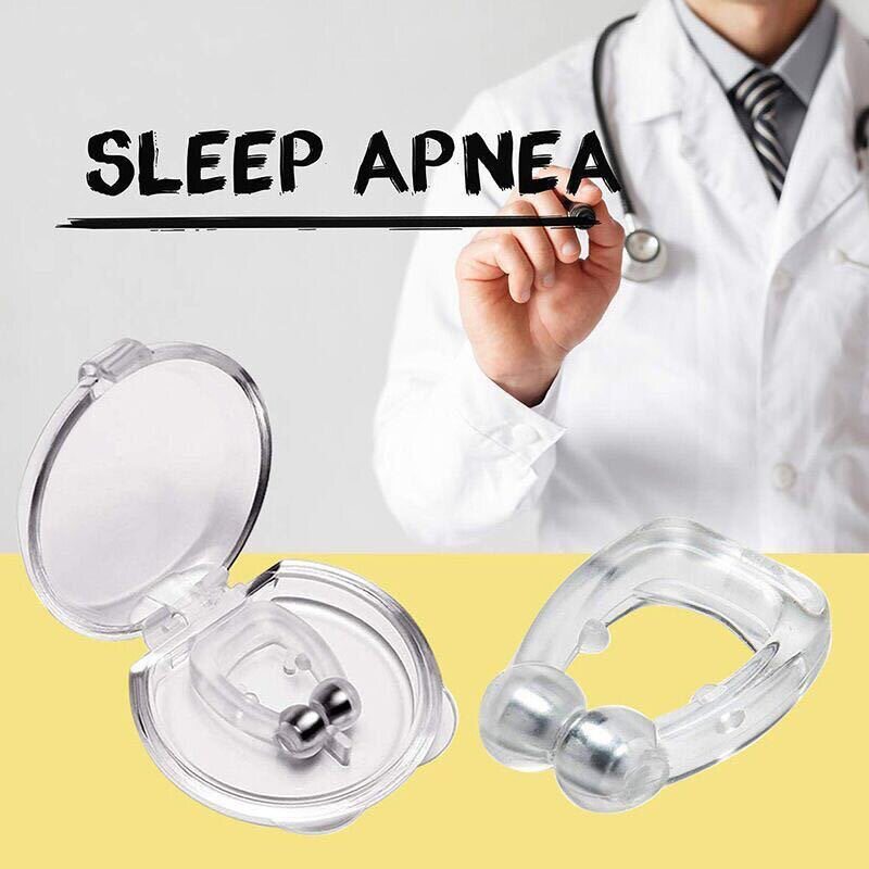 止鼾神器硅胶防打呼噜止鼾器