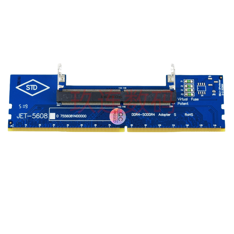 笔记本内存ddr3台式机转接卡