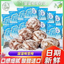 溜溜梅雪梅散装250g酸甜清凉口味青梅蜜饯梅子网红爱吃的零食小吃