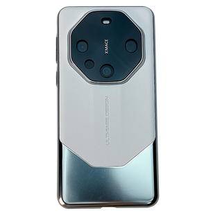 秒变非凡大师适用华为mate60pro手机壳带支架磁吸充电mate50rs商务男mate40真皮全包超薄mt70硬壳防摔高级感