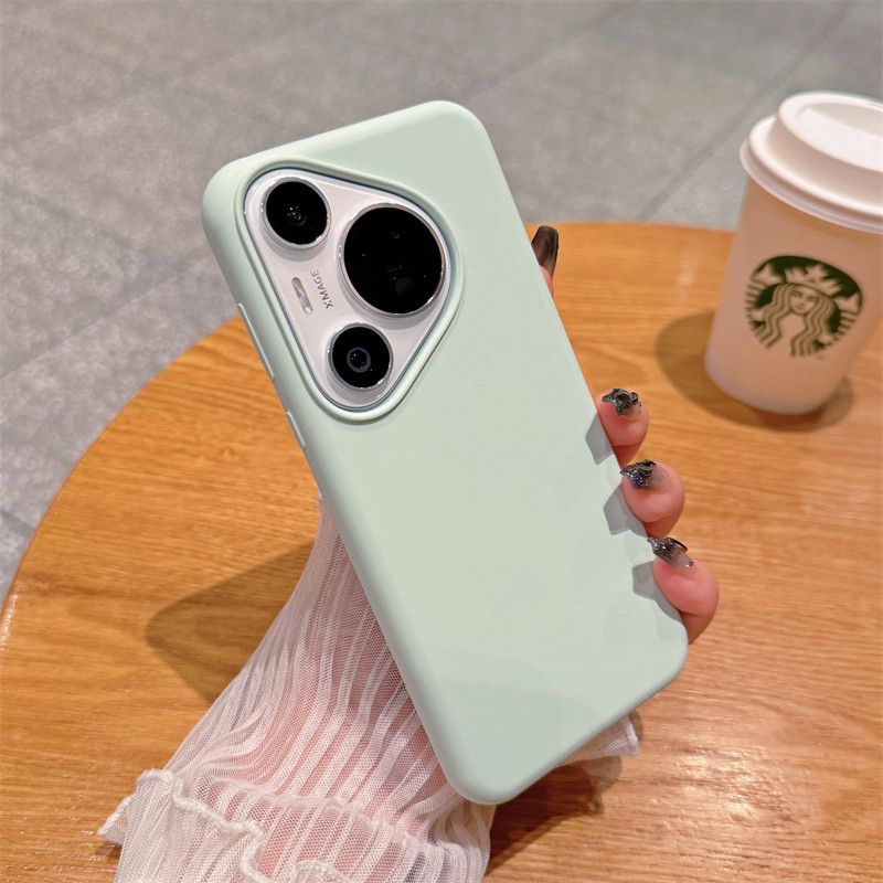 适用华为Pura70手机壳液态硅胶