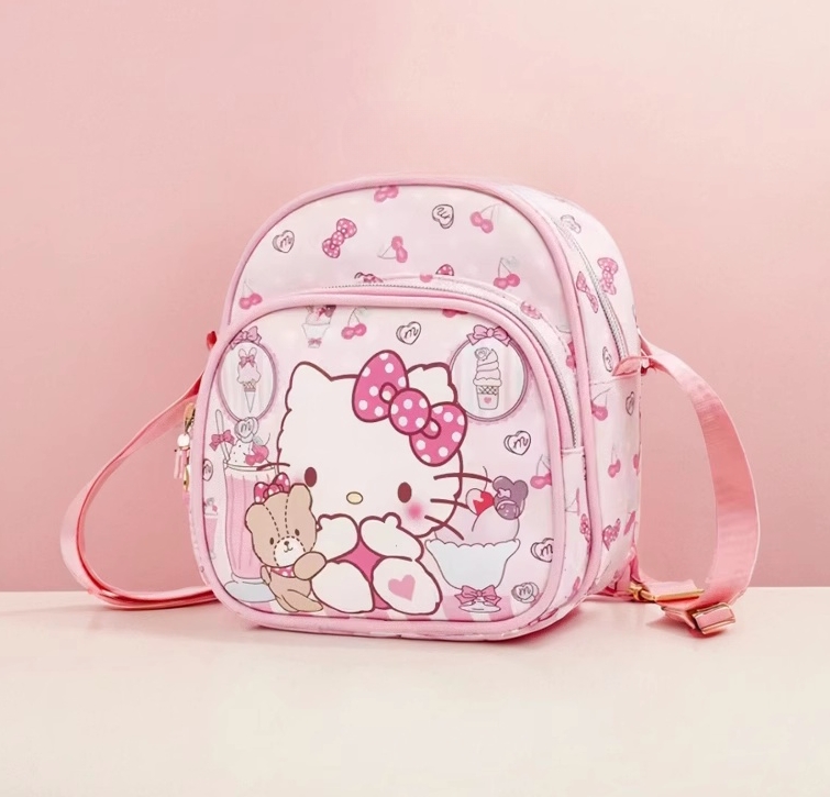 儿童斜挎包Kitty单肩包