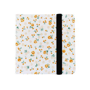 遵爵全棉水彩本300g风琴本布艺折叠手账本细纹小巧便携式水彩画本美术生专用中粗方形口袋水彩纸初学者绘画本