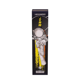 文萃0界限高端水粉笔套装零界限美术生专用色彩丙烯画笔专业颜料笔扇形笔油画排刷猪鬃初学者刷子平头画画笔