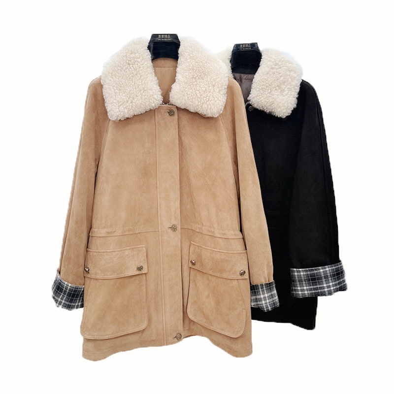 12-6皮鹅绒服PM8395