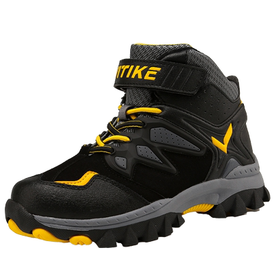 儿童棉鞋VITIKE防水加绒加厚冬季