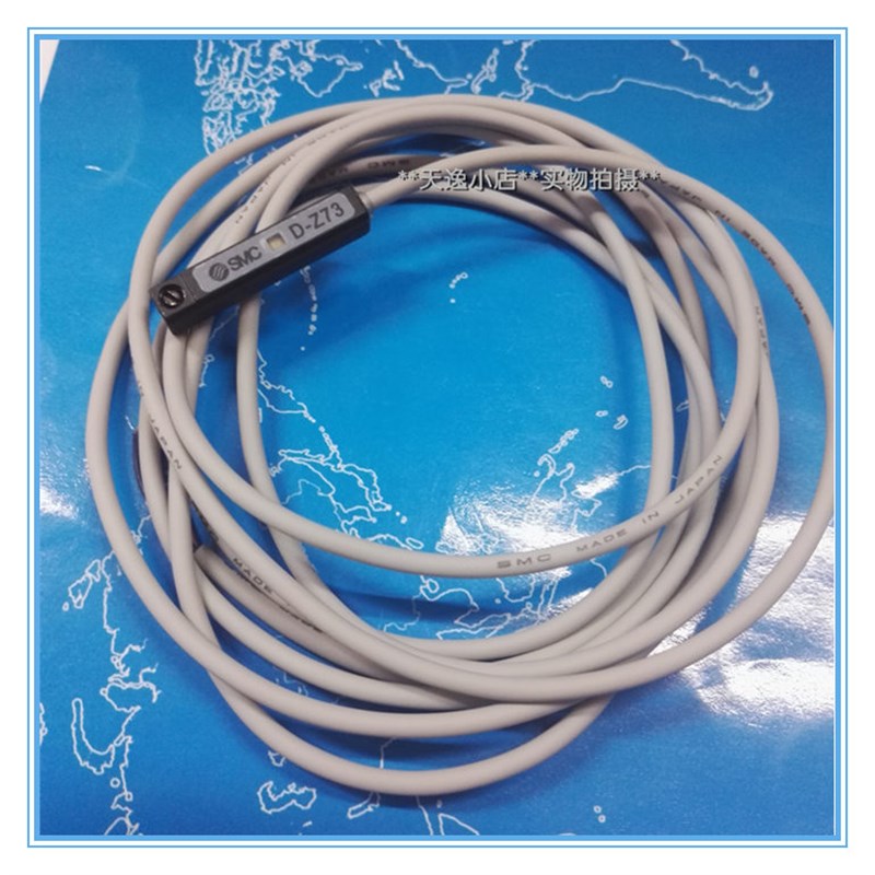 SMC磁性开关D-M9B D-M9P D-M9N气缸感应器DA93 DZ73 DC73DA73现货