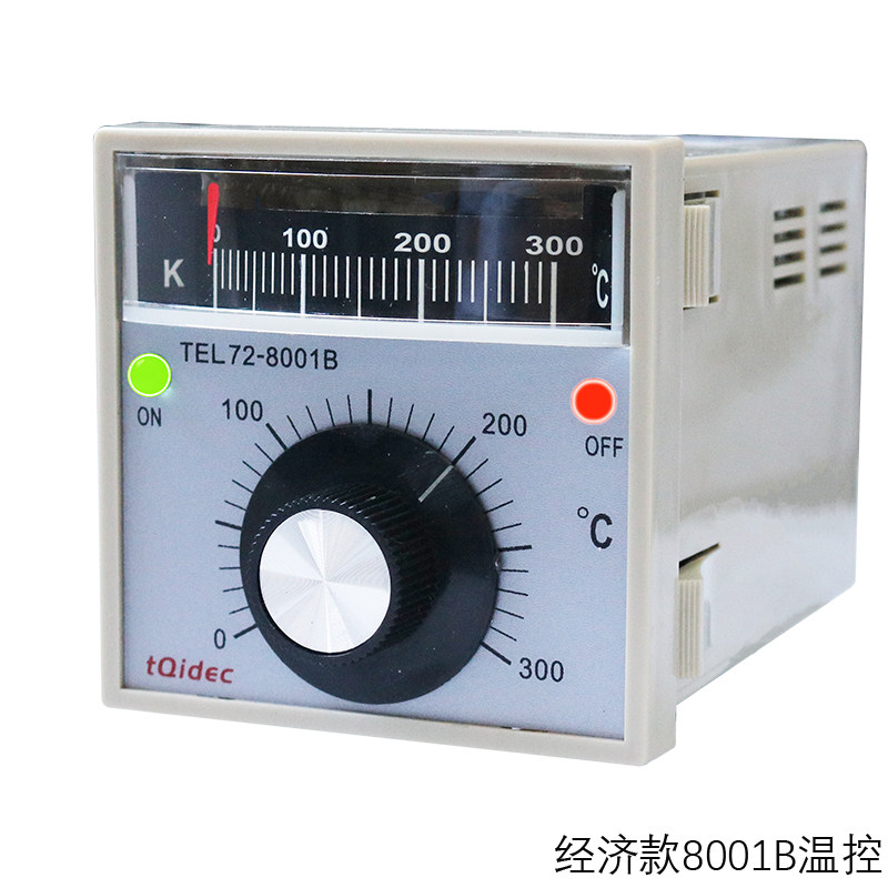 通用红菱电烤箱温控器温度表控制器调温仪表72-8001B蛋糕烤箱配件