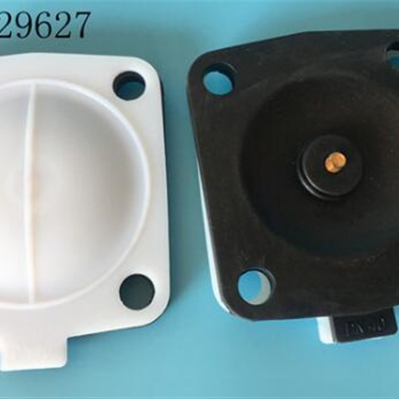 DN40盖米 宝德隔膜阀膜片双层药厂专用隔膜片卫生级膜片PTEF+EPDM