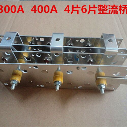 二氧化碳气体保护焊机气保焊 CO2 NBC-DS400A三相整流桥SQL400A