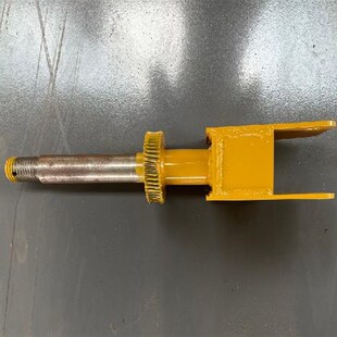 吊车吊篮专用配件销轴油缸免拆支架轴承旋转总成销子挂耳连接器