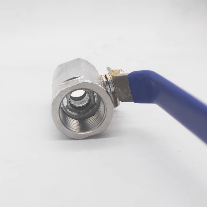 不锈钢广式球阀4分蒸汽高温阀门丝口内螺纹 6分1寸自来水开关DN15