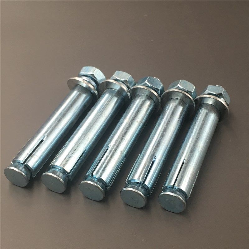 国标膨胀螺丝 加长镀锌膨胀螺栓金属胀栓拉爆外膨胀管M6M8M10M12,珠宝/钻石/翡翠,翡翠裸石/蛋面,淘宝优惠券,粉丝福利购,淘宝优惠卷