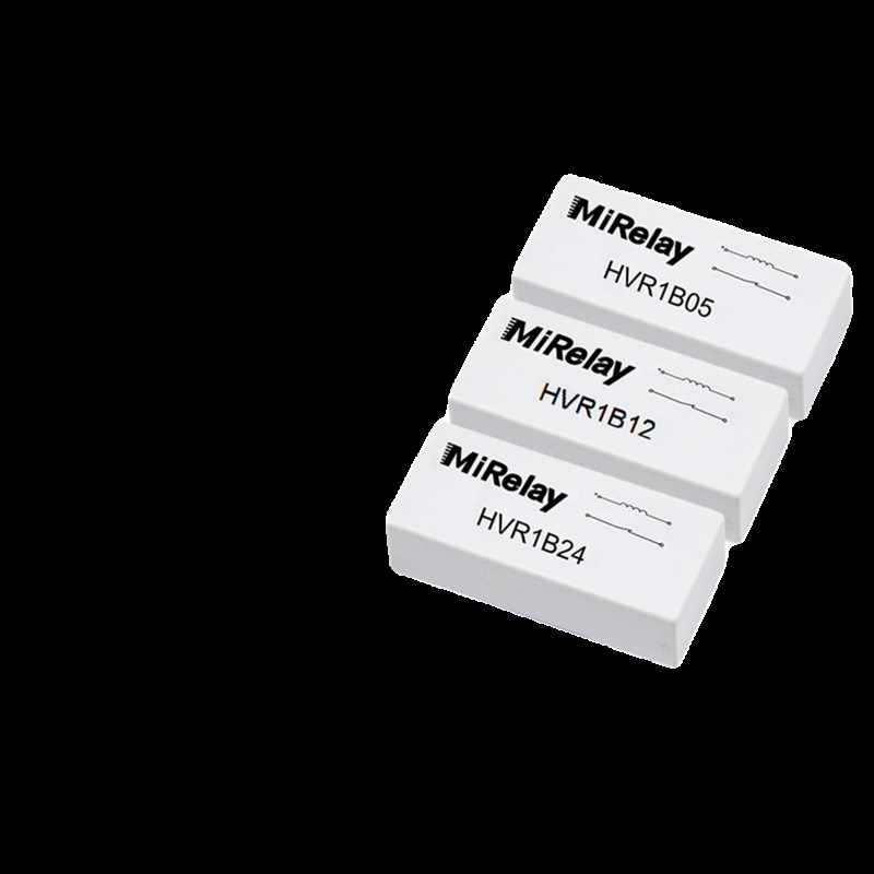 MiRelay 米高莱 HVR1B05 xHVR1B12 HVR1B24 干簧管继电器 原装