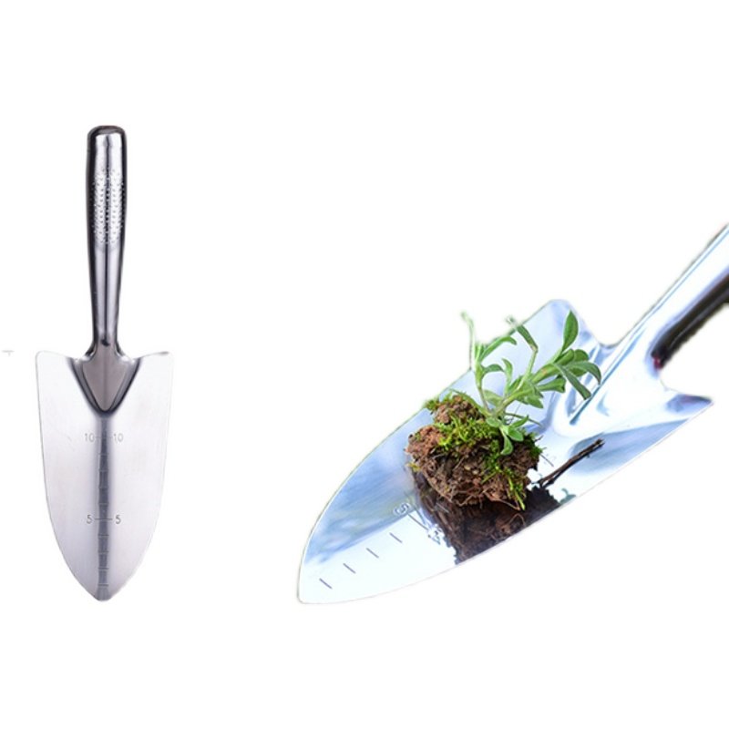 园艺工具不锈钢小铲子种花工具铲子花园盆栽农用铁锹铁铲农具花铲,个性定制/设计服务/DIY,明信片定制,淘宝优惠券,粉丝福利购,淘宝优惠卷