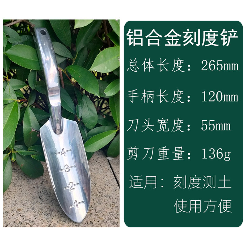 园艺铝合金一体种植工具松土耙子叉子家用养花盆栽种菜赶海小铲子,特色手工艺,其他特色工艺品,淘宝优惠券,粉丝福利购,淘宝优惠卷