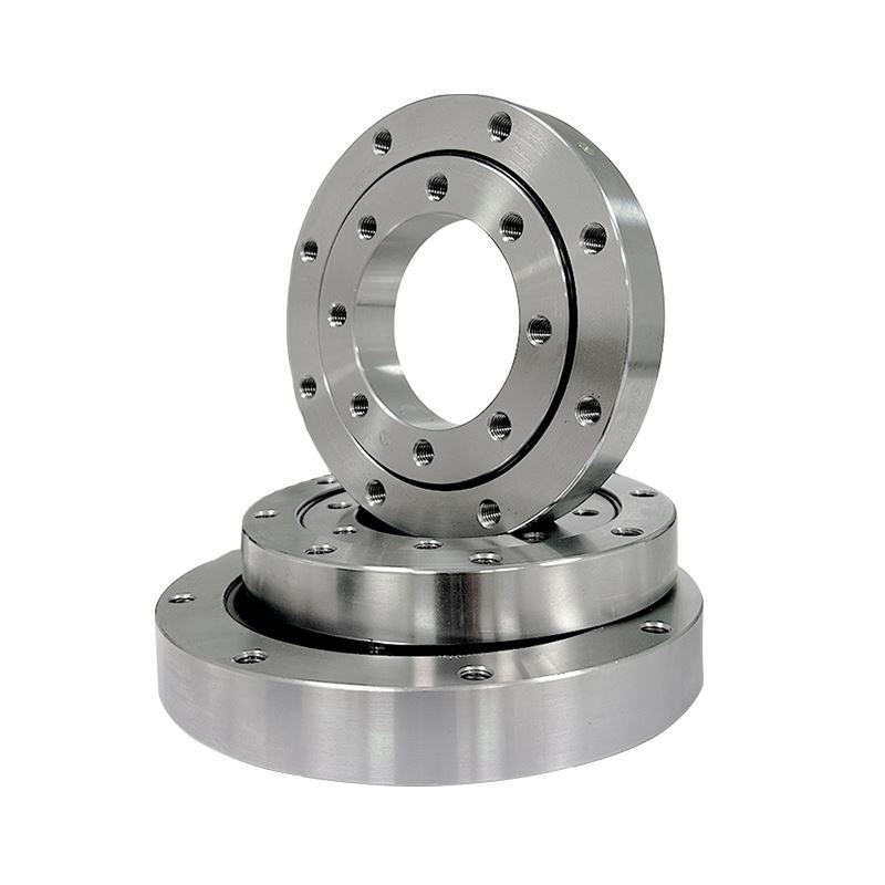 无齿回转支承小型回转支撑厂家压力轴承转盘旋转起重力机械