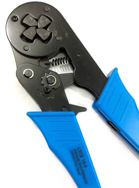 CNLX 端子压接钳  压线钳 四边压线  LXC8 16-4  6-16.mm&sup2;