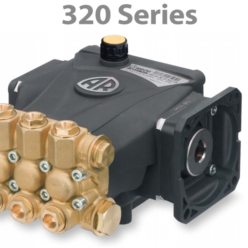 意大利AR高压柱塞泵RC-M0410 4L/MIN 100BAR