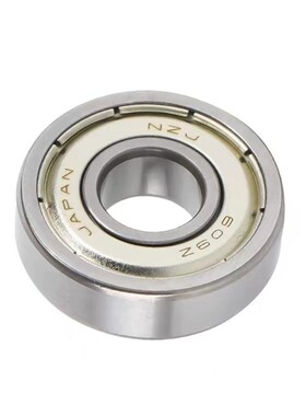 电梯门挂轮配件 U/V槽 包塑尼龙 钢丝绳滑轮 BU106012 10*60*12