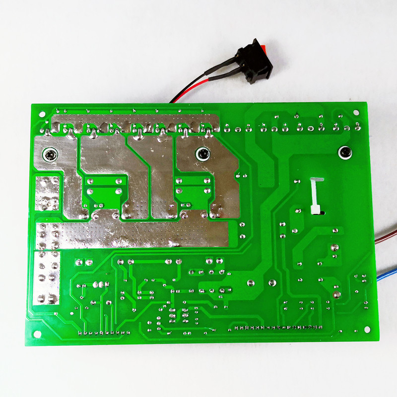 纯正弦波 12v转220vv 逆变器电路板 太阳能转换器板800