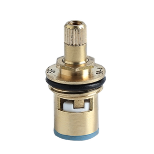 水龙头阀芯阀门芯阀全铜单冷热厨房龙头开关把手手柄配件大全通用