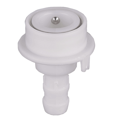 卡扣式快速转换接四分管水龙头