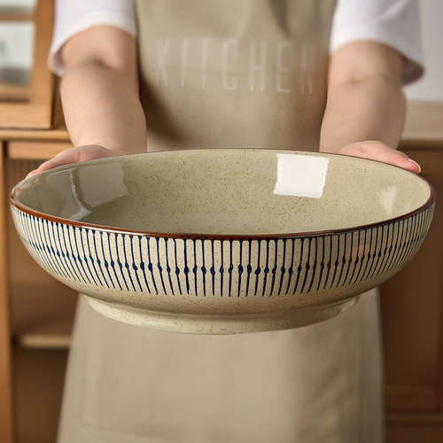 陶瓷酸菜鱼大盆碗家用汤碗大号