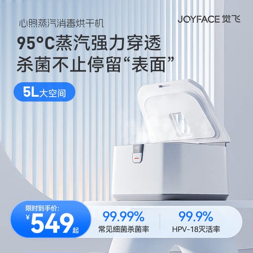 家用小型蒸汽消毒烘干机