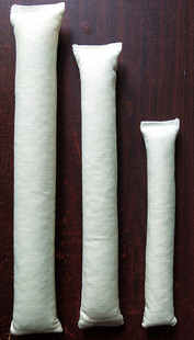 拍打铁沙袋金钟罩铁布衫传统武术条形硬功铁腿铁臂功夫练习用砂包