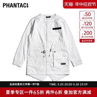 PHANTACi范特西DETACHABLE 衬衫 SHIRT 外套男款 M51 POCKET